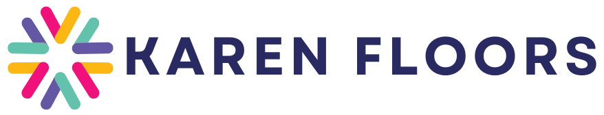Karen Floors Logo